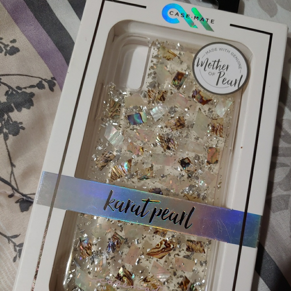 Casemate Karat iPhone X/XS